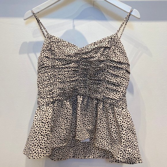 Waverly Grey - Kendall Top - Size S
